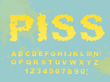 Page Pissing Yellow Page Pissing Yellow